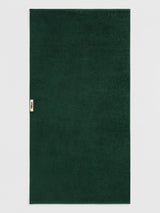 Tekla - Terry Towel in Forest Green