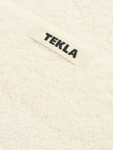 Tekla - Terry Towel in Ivory