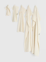 Tekla - Terry Towel in Ivory