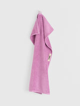 Tekla - Terry Towel in Magenta