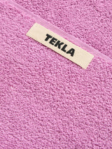 Tekla - Terry Towel in Magenta