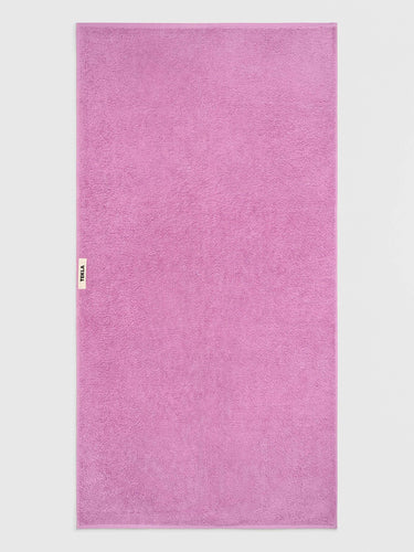 Tekla - Terry Towel in Magenta