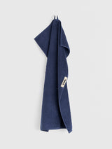 Tekla - Terry Towel in Navy