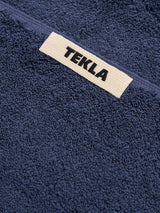 Tekla - Terry Towel in Navy