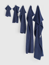 Tekla - Terry Towel in Navy
