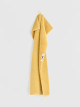 Tekla - Terry Towel in Yellow Ochre