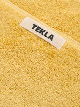 Tekla - Terry Towel in Yellow Ochre