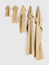 Tekla - Terry Towel in Sienna