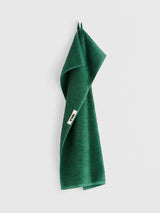 Tekla - Terry Towel in Teal Green