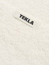 Tekla - Terry Towel in White