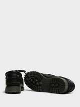 Timberland - Authentic Boat Shoes in Black Grain
