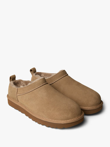 UGG - Women's Classic Micro Boots in Light Bronze