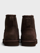 UGG - Classic Mini II Boots in Burnt Cedar