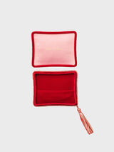 Sophie Bille Brahe - Velvet Lily Rouge Jewelry Box