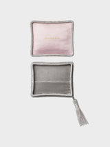 Sophie Bille Brahe - Velvet Jewelry Box in Colombe