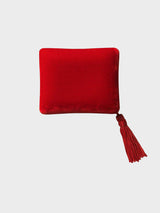 Sophie Bille Brahe - Velvet Jewelry Box in Rouge et Rose