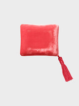 Sophie Bille Brahe - Velvet Tulipe Jewelry Box in Rouge