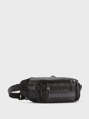 Black Hole Waist Pack 5L in Black