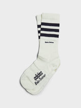 Adidas - Wales Bonner 2 pair socks in Night Navy/Chalk White