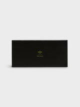Adidas - Wales Bonner 2 pair socks in Chalk White/White Burgundy