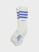 Adidas - Wales Bonner 2 pair socks in Chalk White/White Burgundy