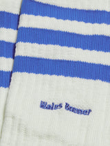 Adidas - Wales Bonner 2 pair socks in Chalk White/White Burgundy