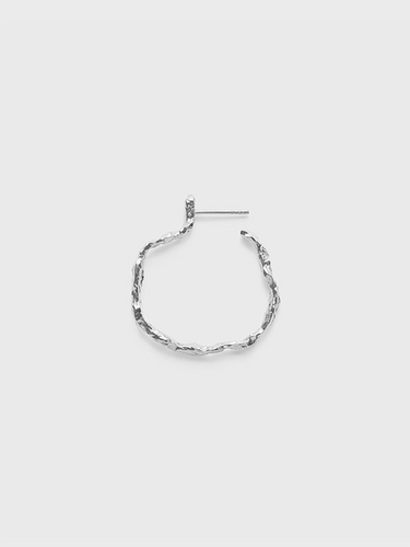 Lea Hoyer - Wonder Earring in Silver