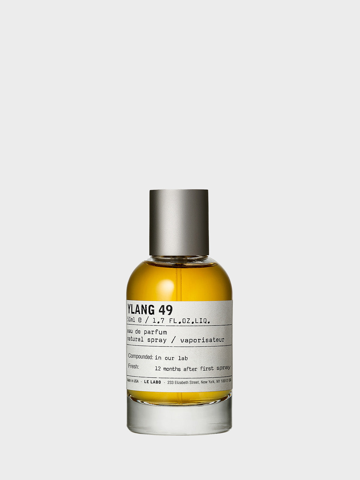 Le Labo - Ylang 49 Eau de Parfum (50 ml)