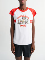 Alex Zono - CPH Local Marathon Vest in Multi