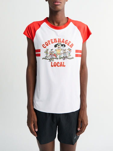 Alex Zono - CPH Local Marathon Vest in Multi
