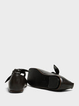 aarahee - Bo Flats in Deep Brown