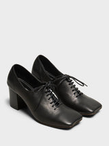 aarahee - Jiwoo Heels in Black