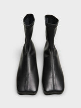aarahee - Hira Ankle Boots in Black