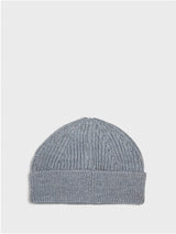 Andersen-Andersen - Short Beanie in Light Indigo
