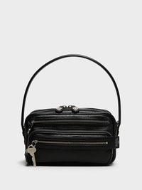 Acne Studios - Camero Party Bag in Black