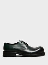 Acne Studios - FN-MN-SHOE000325 in Dark Green