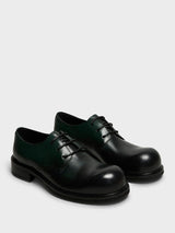 Acne Studios - FN-MN-SHOE000325 in Dark Green