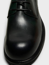 Acne Studios - FN-MN-SHOE000325 in Dark Green