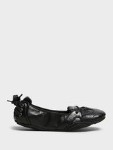 Acne Studios - Lace-Up Shoes in Black