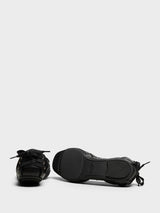 Acne Studios - Lace-Up Shoes in Black