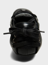 Acne Studios - Lace-Up Shoes in Black