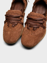 Acne Studios - FN-WN-SHOE001070 in Brown