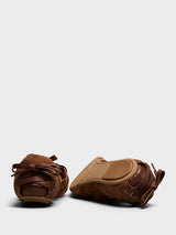 Acne Studios - FN-WN-SHOE001070 in Brown
