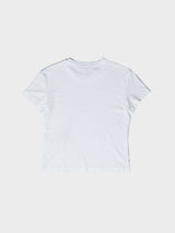 Acne Studios - Logo T-shirt in Off White