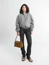 Acne Studios - Camero Party Suede in Cognac Brown