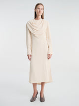 Acne Studios - Dress in Sand Beige