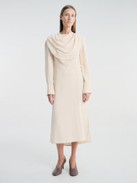 Acne Studios - Dress in Sand Beige