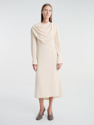 Acne Studios - Dress in Sand Beige