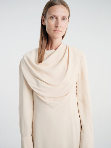 Acne Studios - Dress in Sand Beige