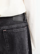 Acne Studios - 2021 Loose Fit Jeans in Black